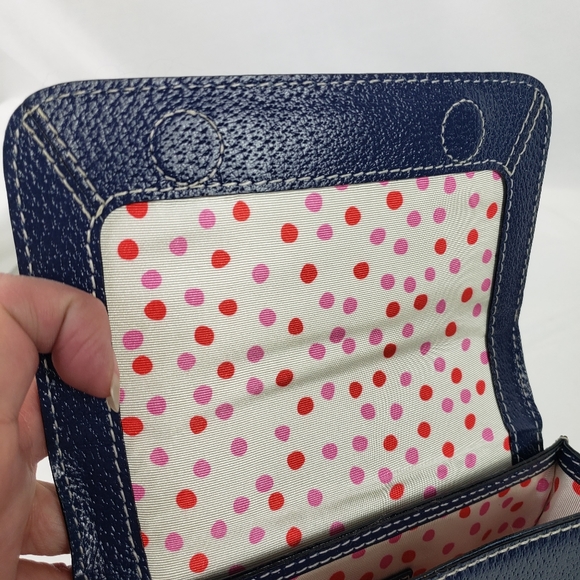 Kate Spade Leather Mini Crossbody Bag - Picture 11 of 14